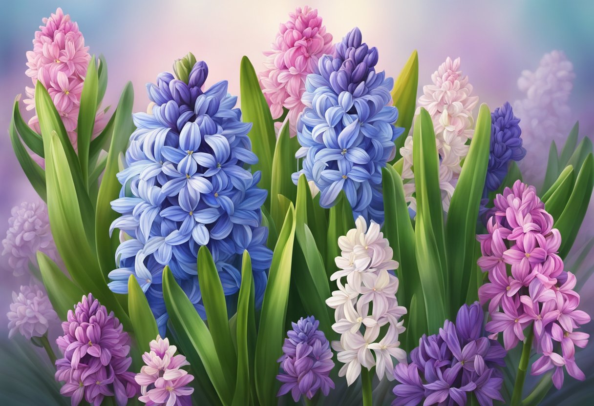 How Long Do Hyacinths Bloom A Comprehensive Guide for Gardeners