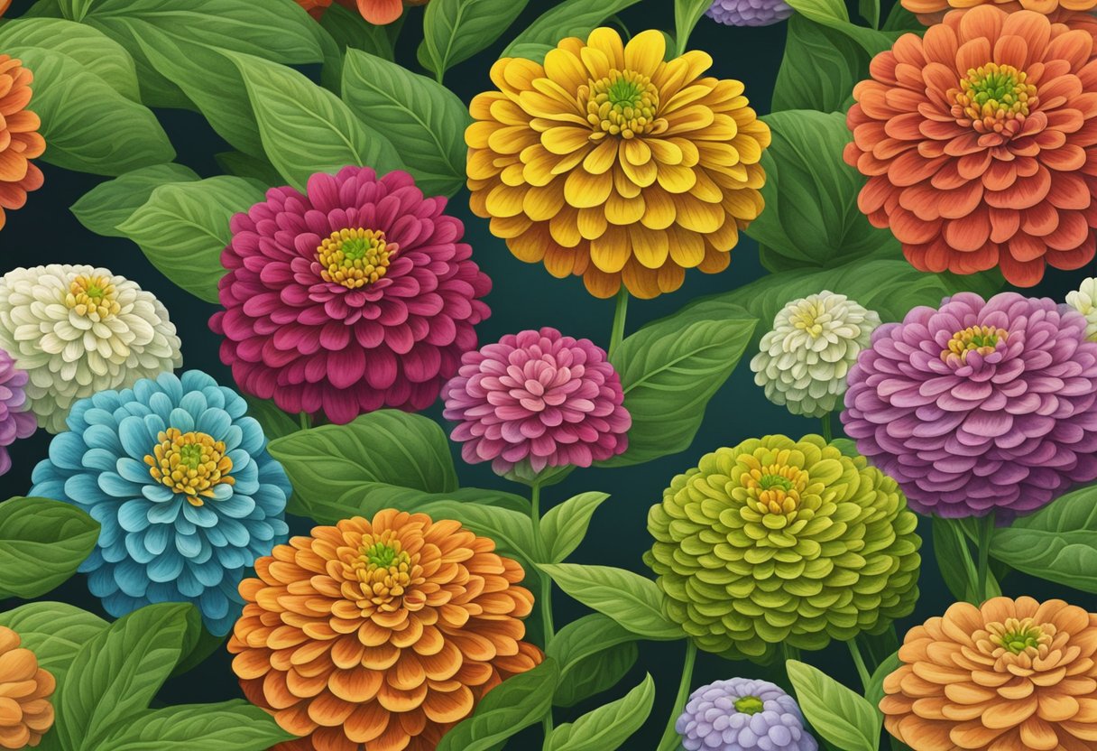 How Long Do Zinnias Take to Bloom from Seed A Gardener's Guide