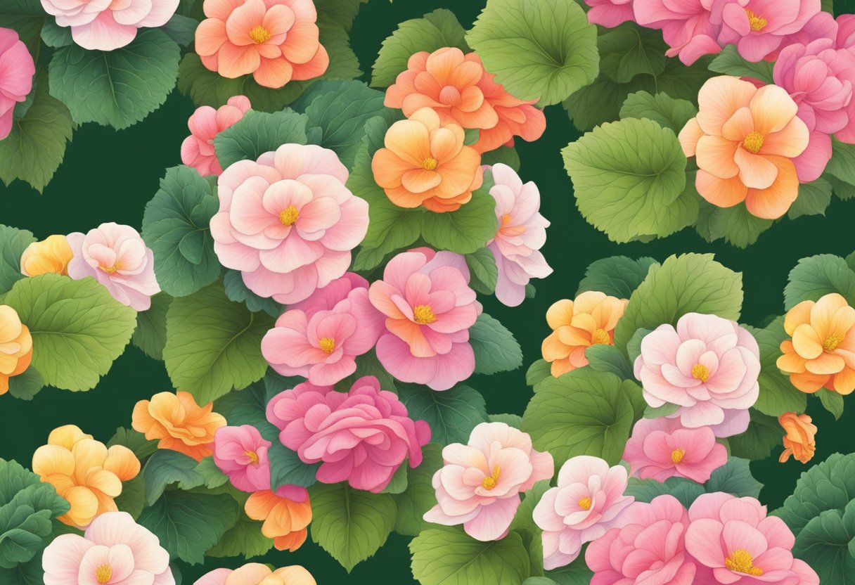How Long Do Begonias Bloom A Comprehensive Guide for Gardeners