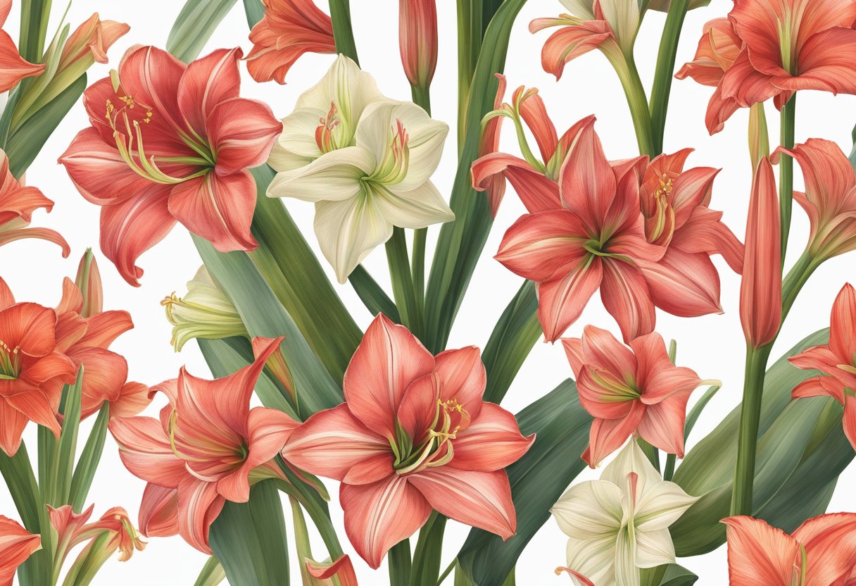 How Long Do Amaryllis Bloom Guide to Flowering Duration and Care