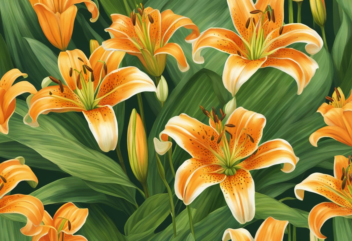 How Long Do Tiger Lilies Bloom Expert Guide to Their Flowering Period