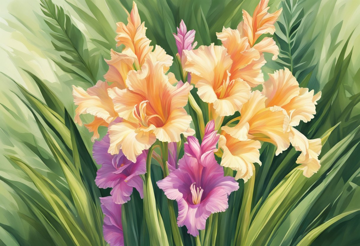 How Long Do Gladiolus Take to Bloom A Guide for Gardeners Evergreen