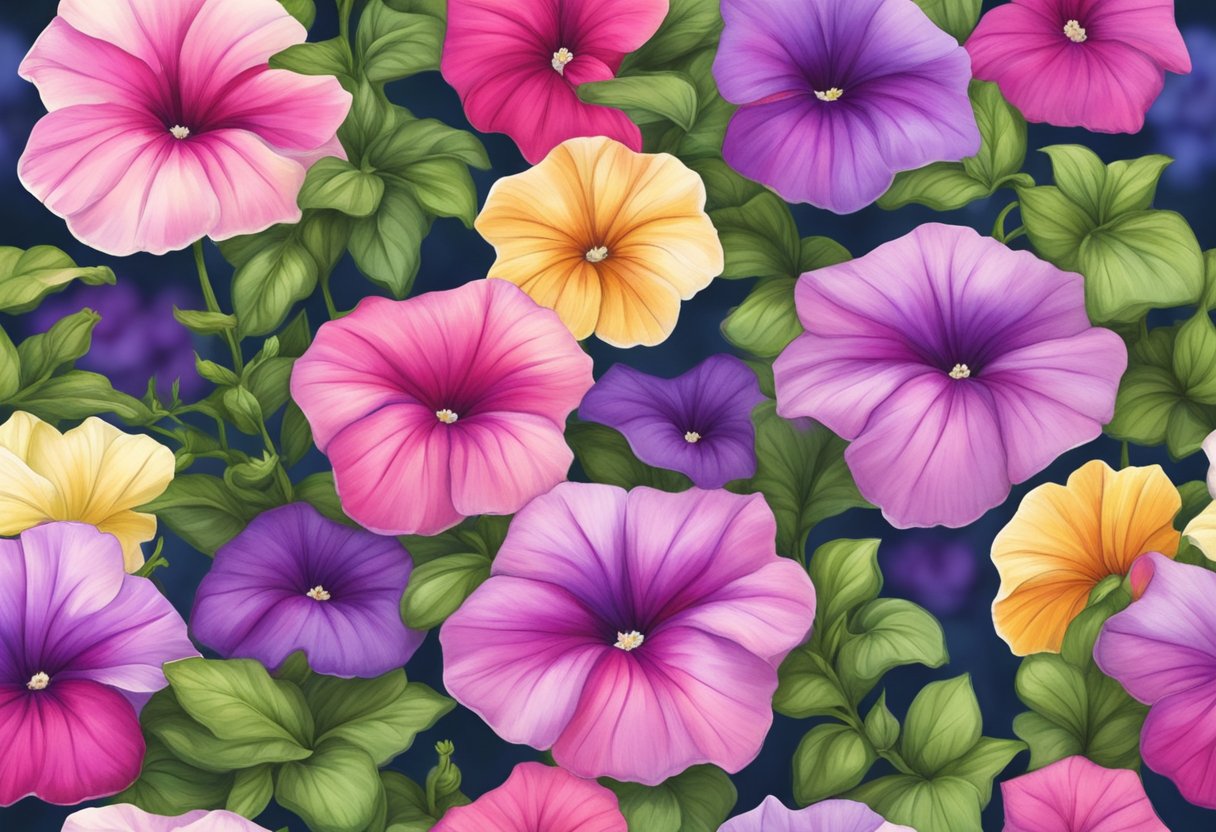 How Long Do Petunias Bloom Expert Tips for a Full Season Evergreen Seeds