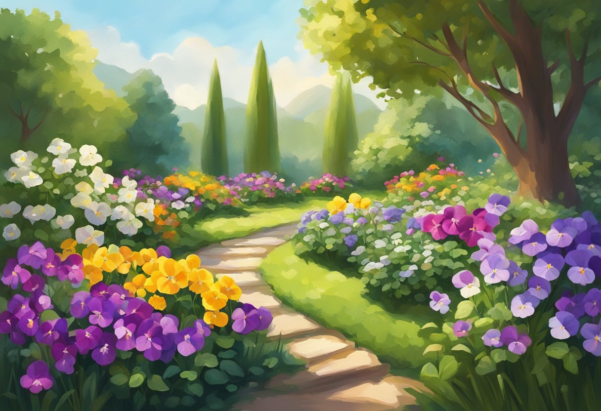 How Long Do Violas Bloom A Comprehensive Guide for Gardeners