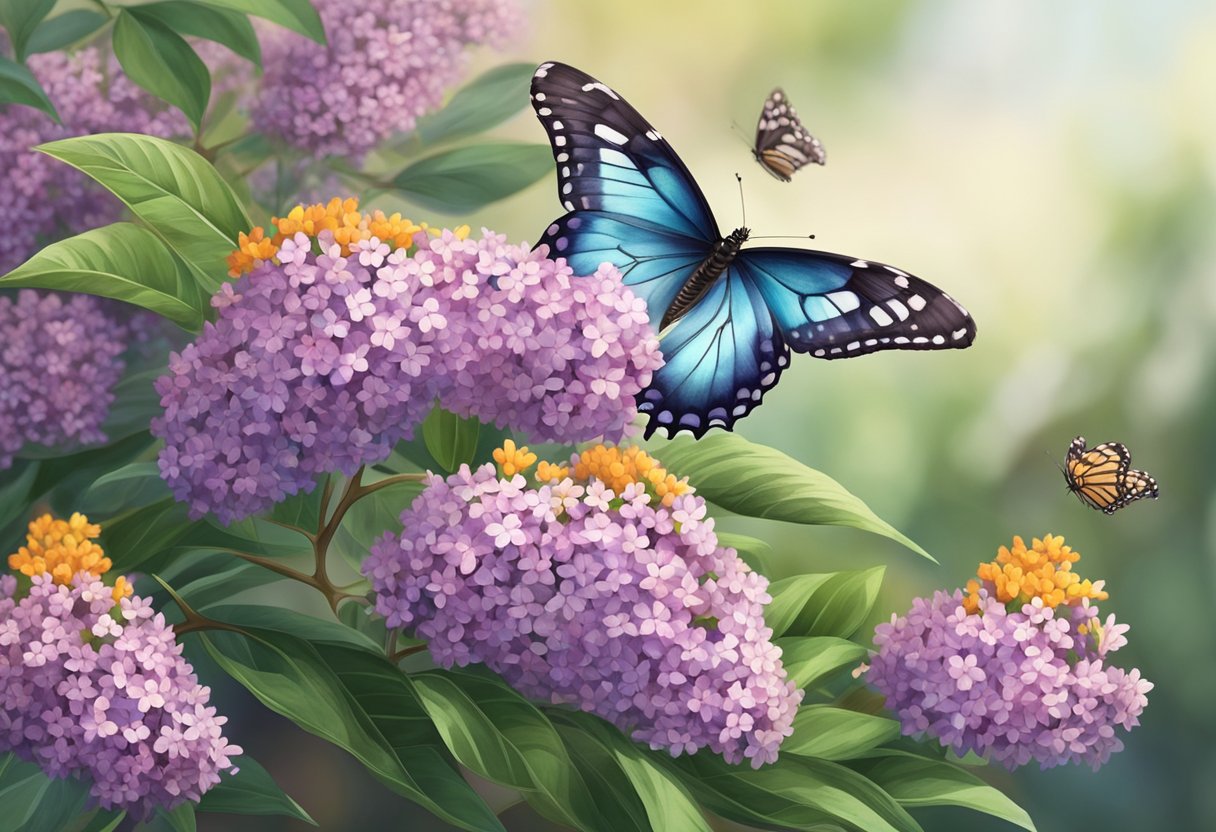 How Long Do Butterfly Bushes Bloom Seasonal Flowering Guide Evergreen Seeds