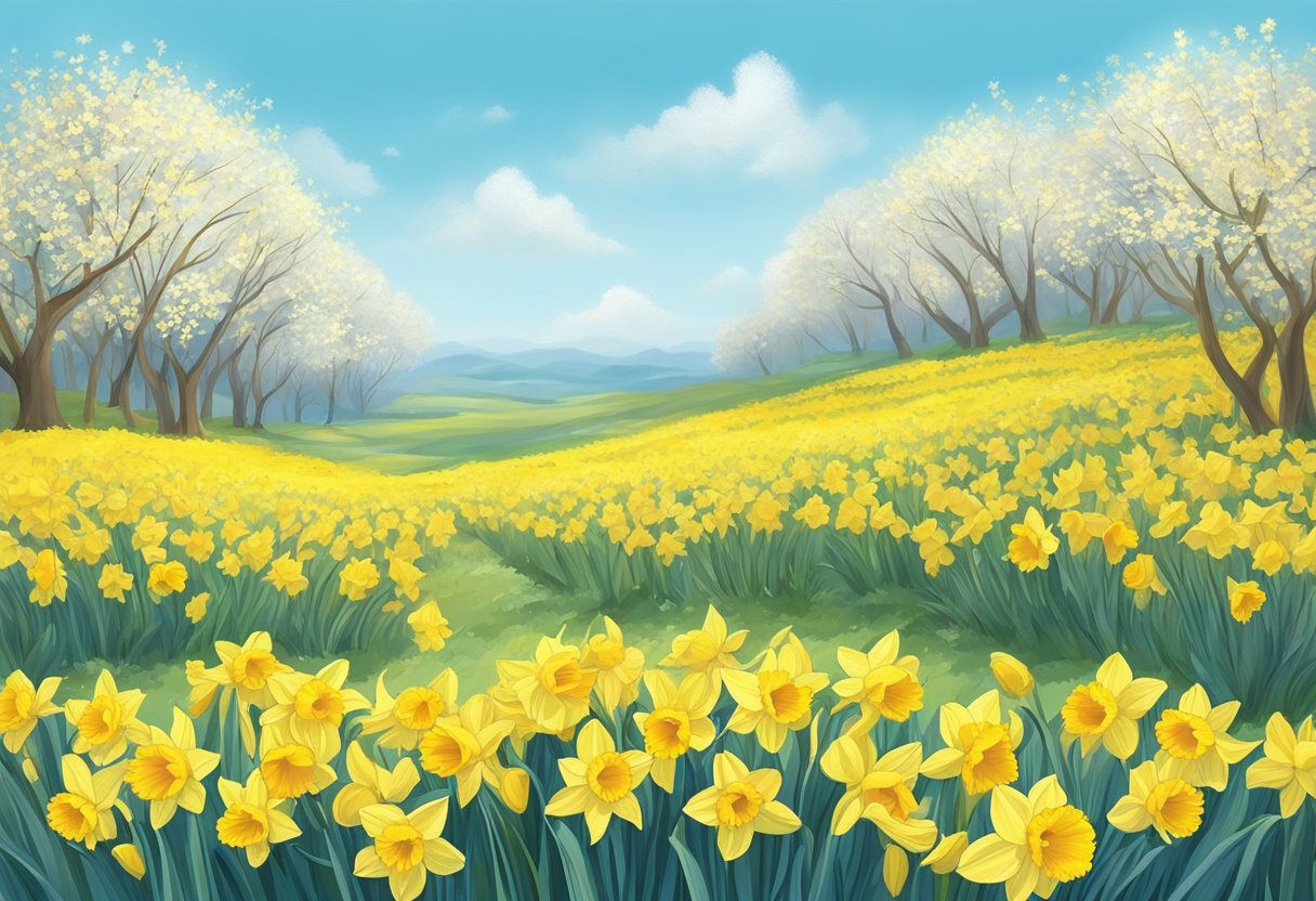 How Long Do Daffodils Stay in Bloom Expert Insights for Gardeners