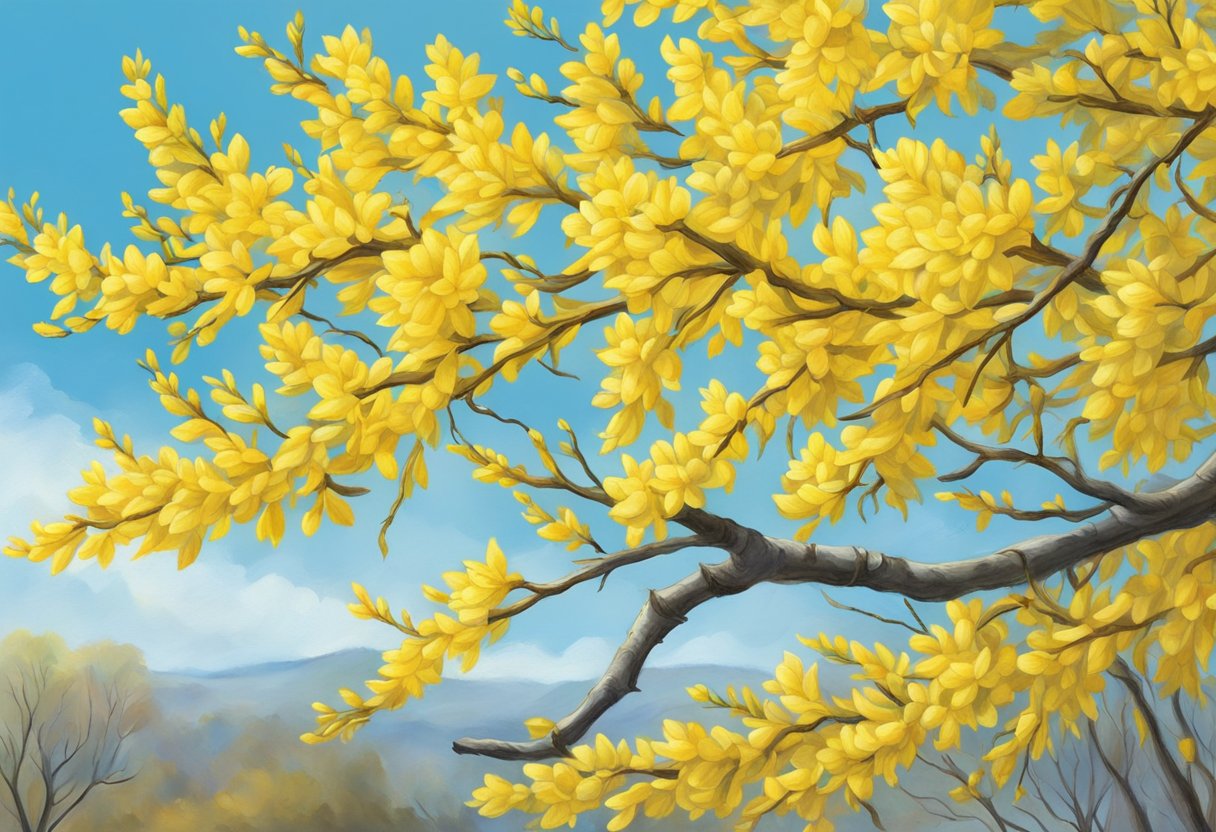 How Long Do Forsythia Bloom Understanding Their Blooming Cycle