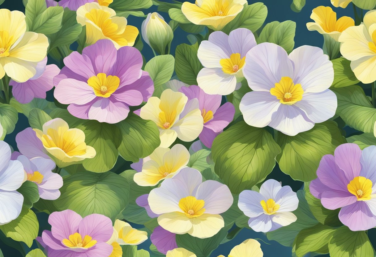 How Long Do Primroses Bloom A Seasonal Guide for Gardeners Evergreen