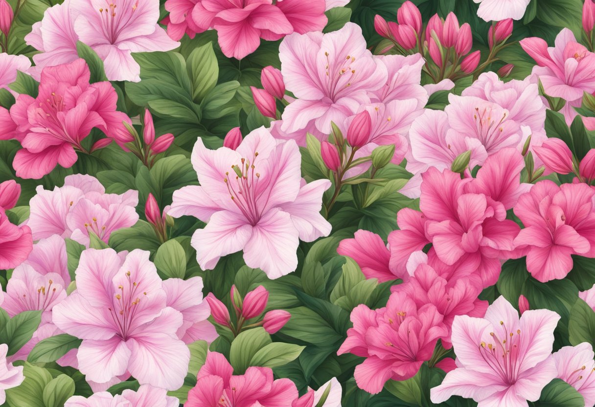 How Long Do Azaleas Bloom For Key Facts for Gardeners Evergreen Seeds