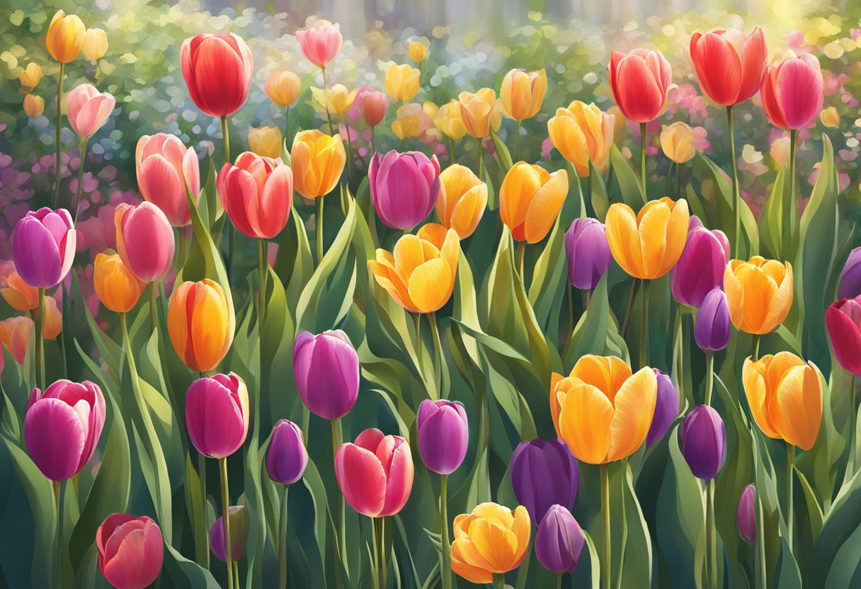 How Long Do Tulips Last After They Bloom Essential Care Tips