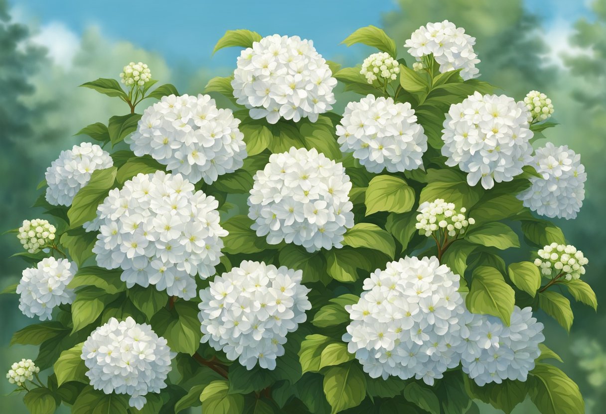 How Long Do Snowball Bushes Bloom Essential Information for Gardeners Evergreen Seeds