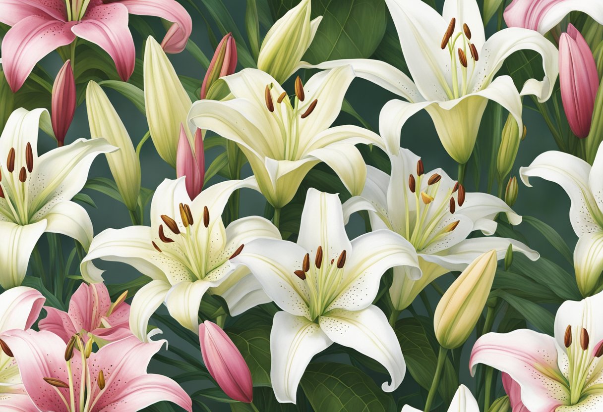 How Long Do Oriental Lilies Bloom Expert Guide for Gardeners Evergreen Seeds