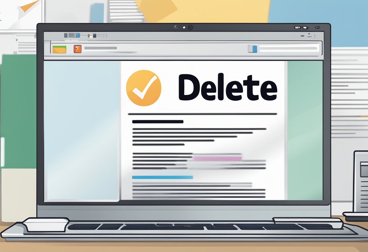 How to Delete a Page in Word: Quick and Easy Steps