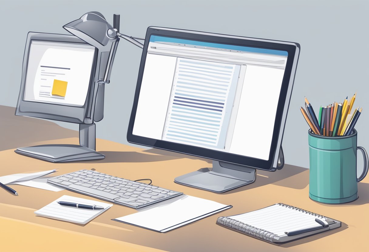 How to Create a Word Document: Step-by-Step Guide for Beginners