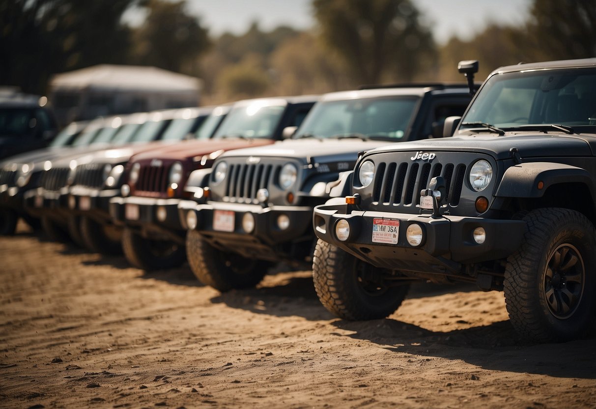 Why Are Jeep Patriots So Cheap: Factors Influencing Low Prices Why Are Jeep Patriots So Cheap: Factors Influencing Low Prices