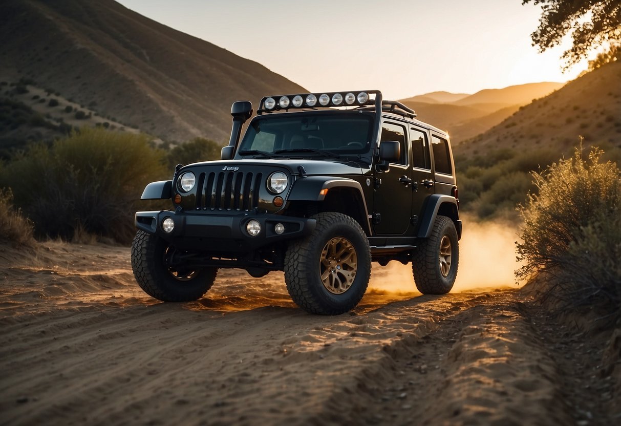 Jeep Rubicon How Do I Lower Windows: A Quick Guide - Ran When Parked ...