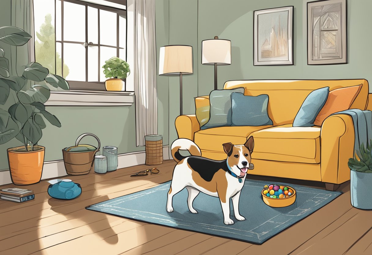 12 Tips For Helping Your Dog Adjust To A New Home: A Friendly Guide ...