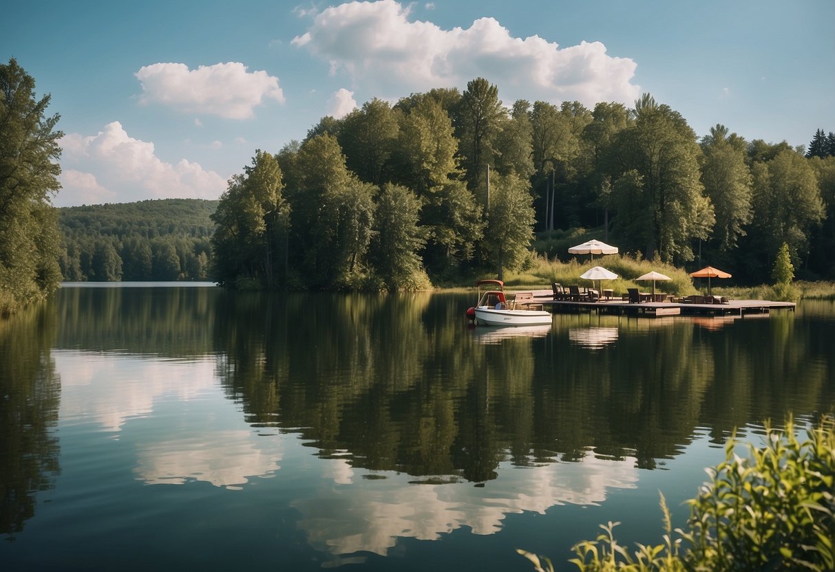 Ką Pamatyti Gyzicko? Ką Siūlo šis Lenkijos Kurortas: Lankytinos Vietos ...