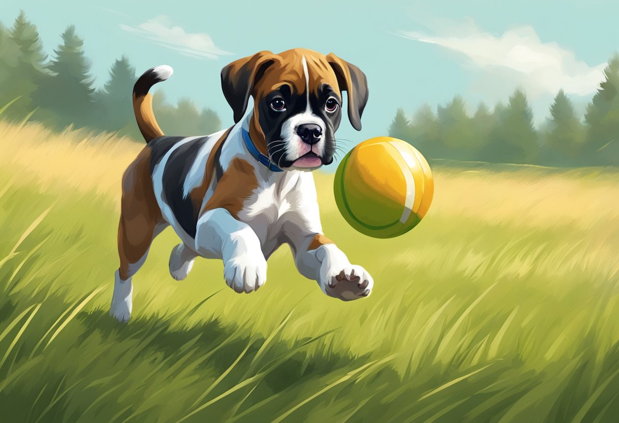 11 Fun Activities To Do With Your Boxer Puppy: Exciting Ideas For ...