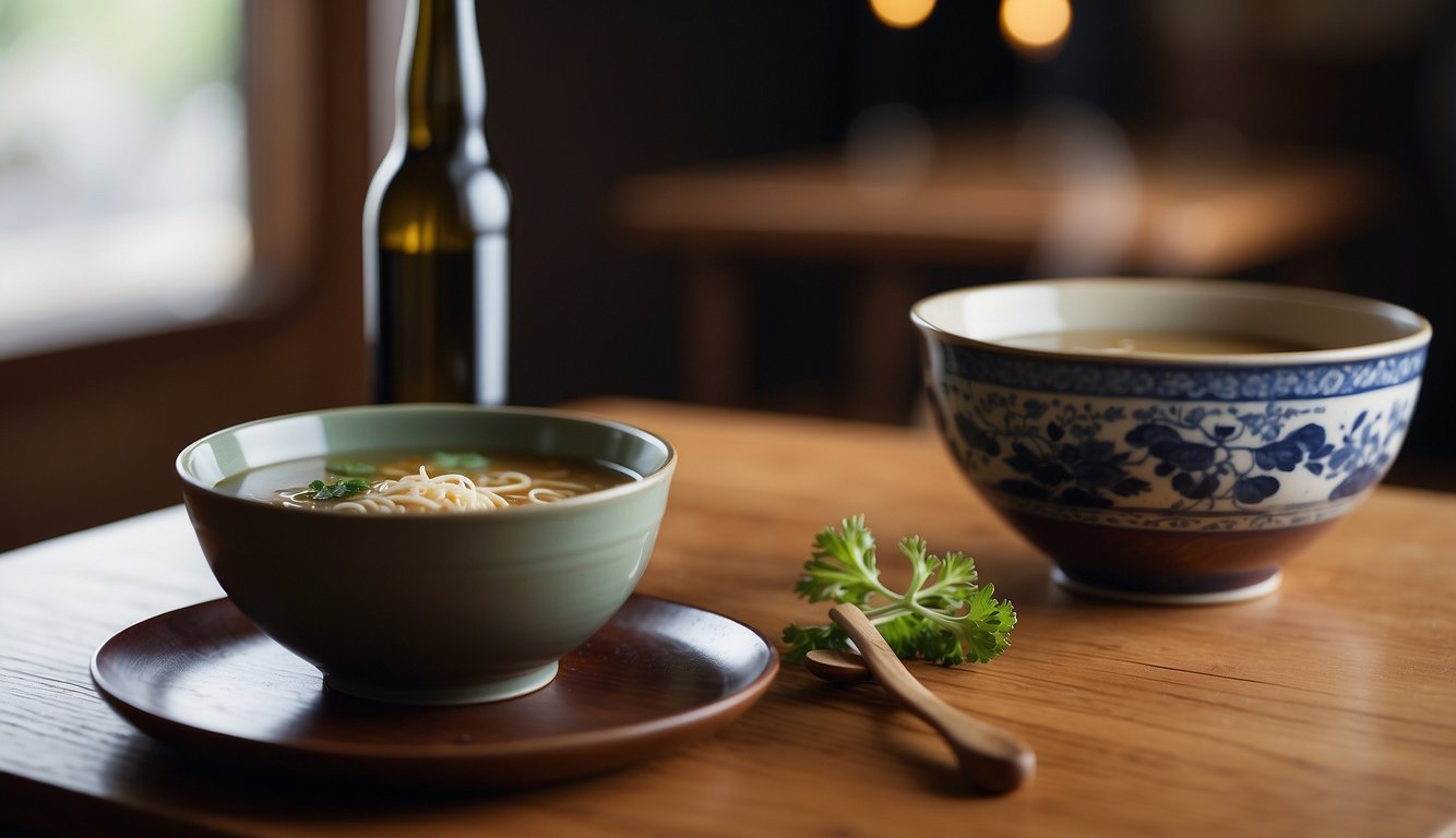 what wine goes with miso