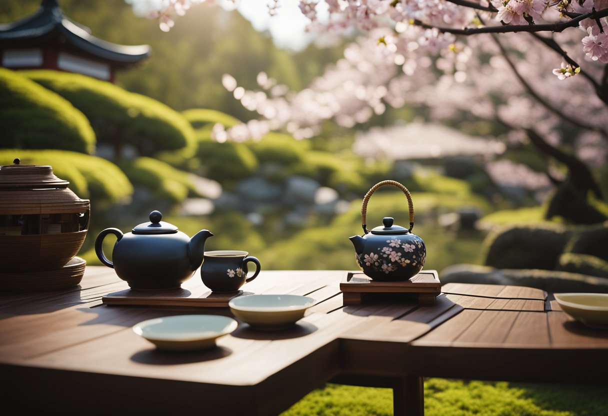 Learn about Tea Ceremonies