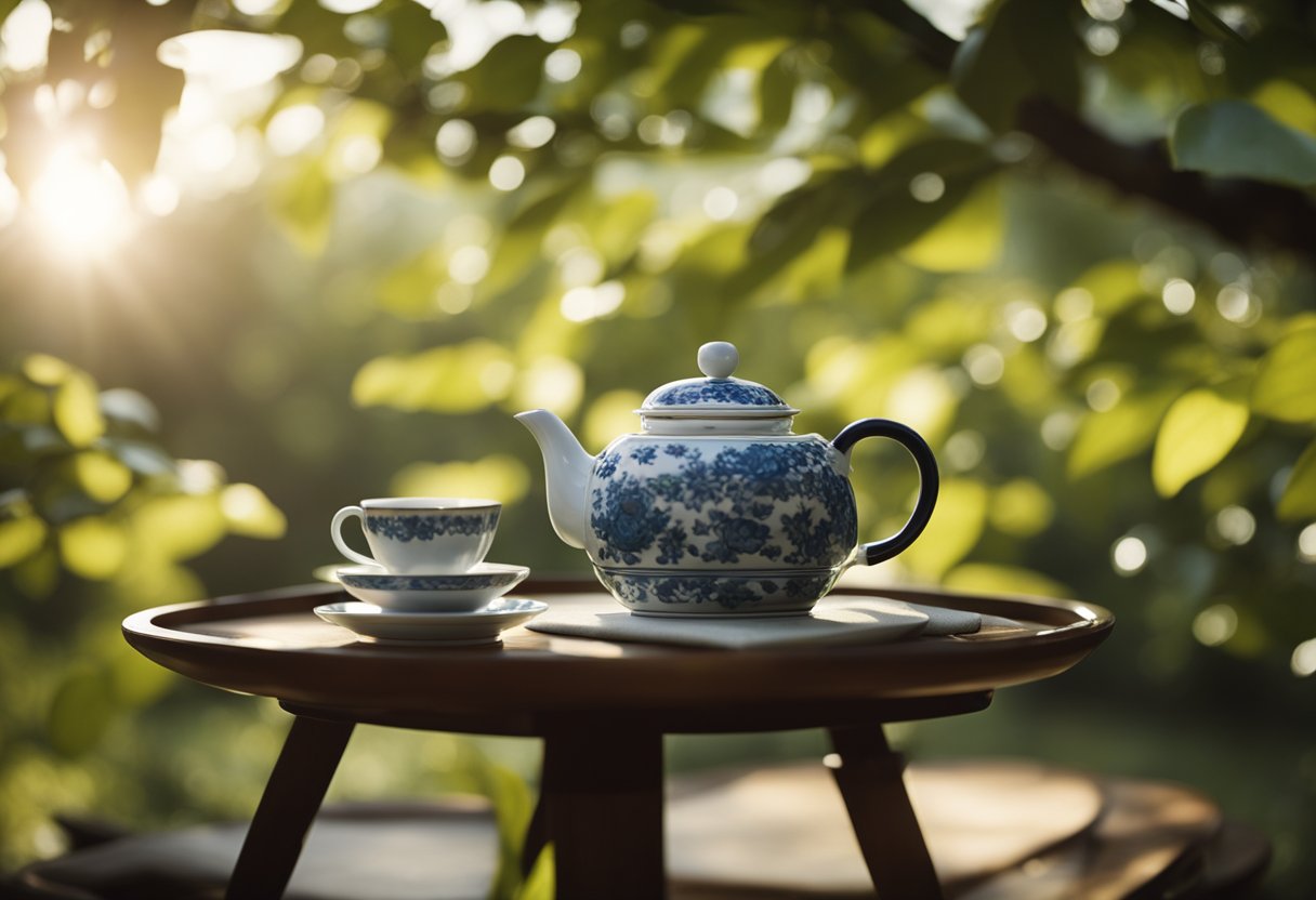 Learn about Tea Ceremonies