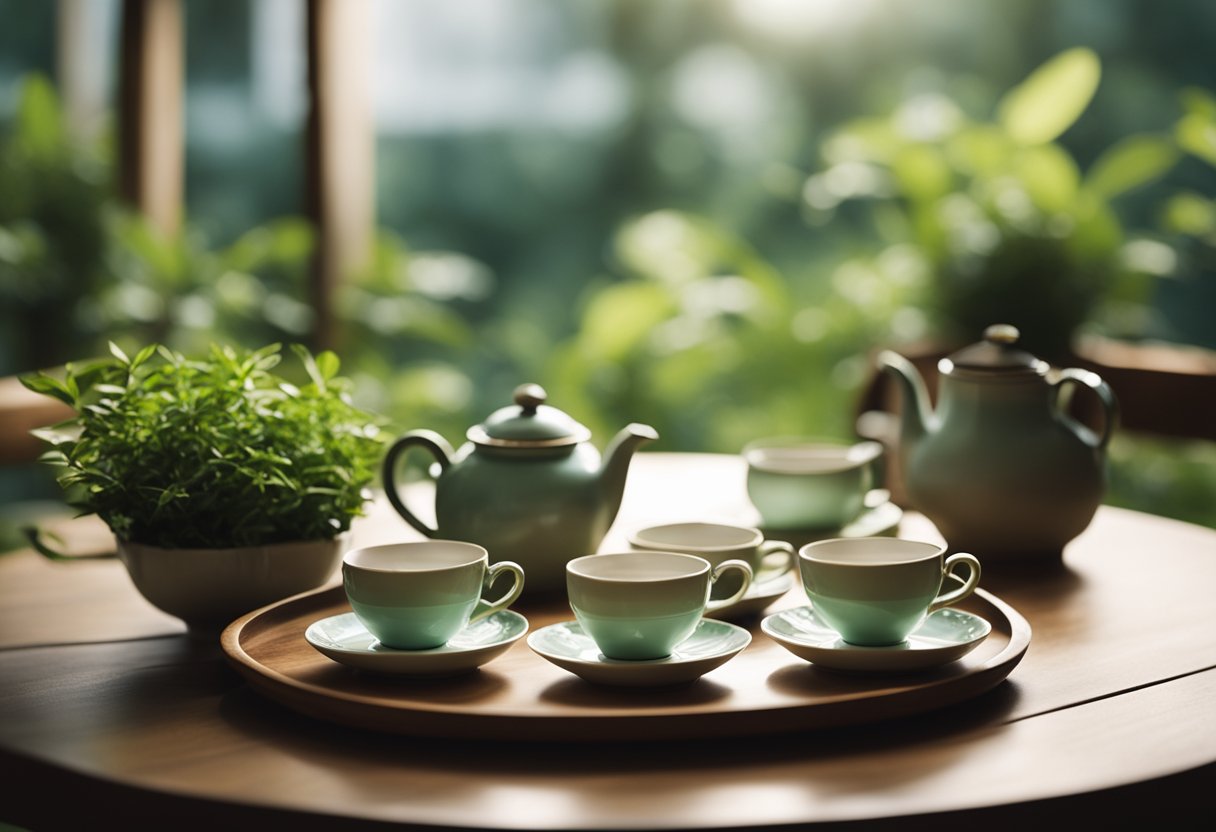 Learn about Tea Ceremonies