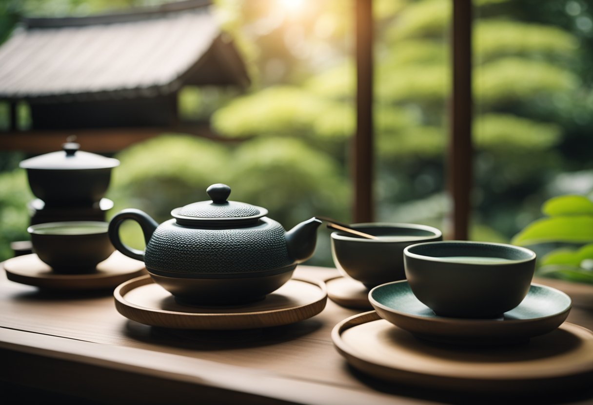 Learn about Tea Ceremonies