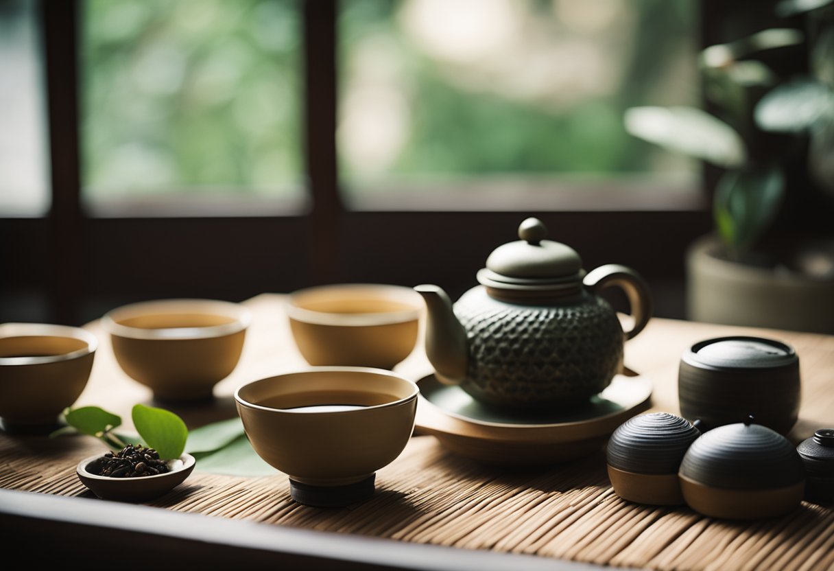 Learn about Tea Ceremonies