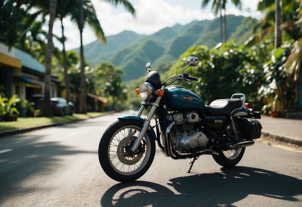 Practical Tips for Motorcycle Riding in Costa Rica