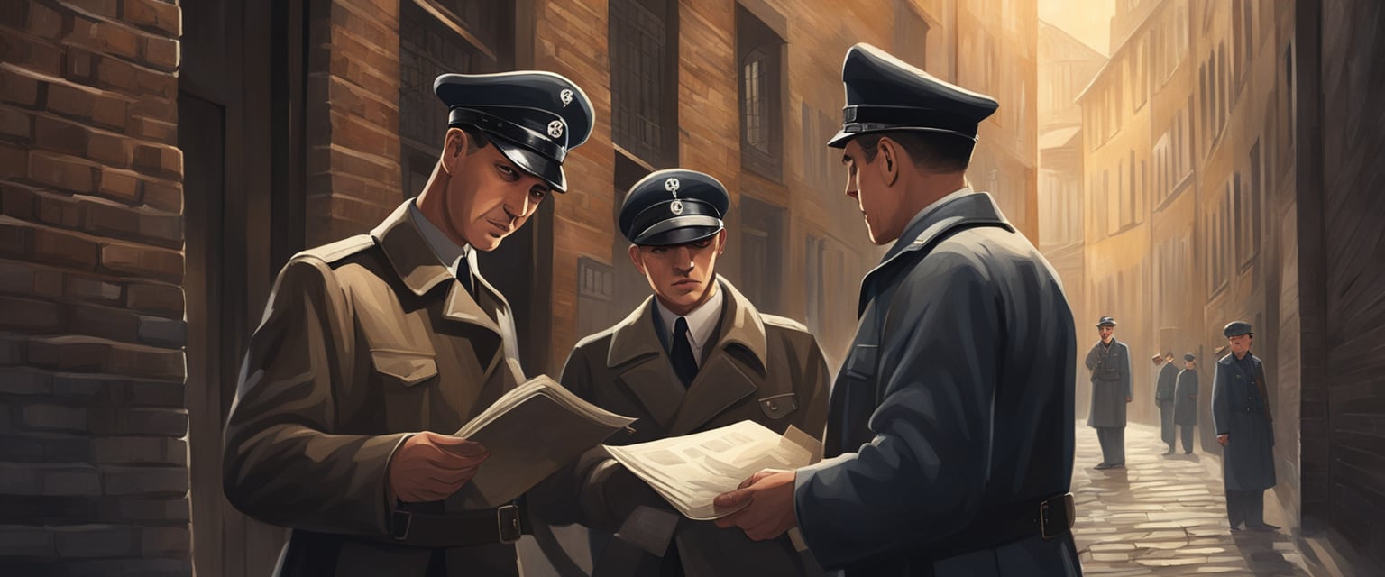 Famous Missions Of Nazi Spies A Look Into Their Secret Operations Famous Missions Of Nazi Spies A Look Into Their Secret Operations