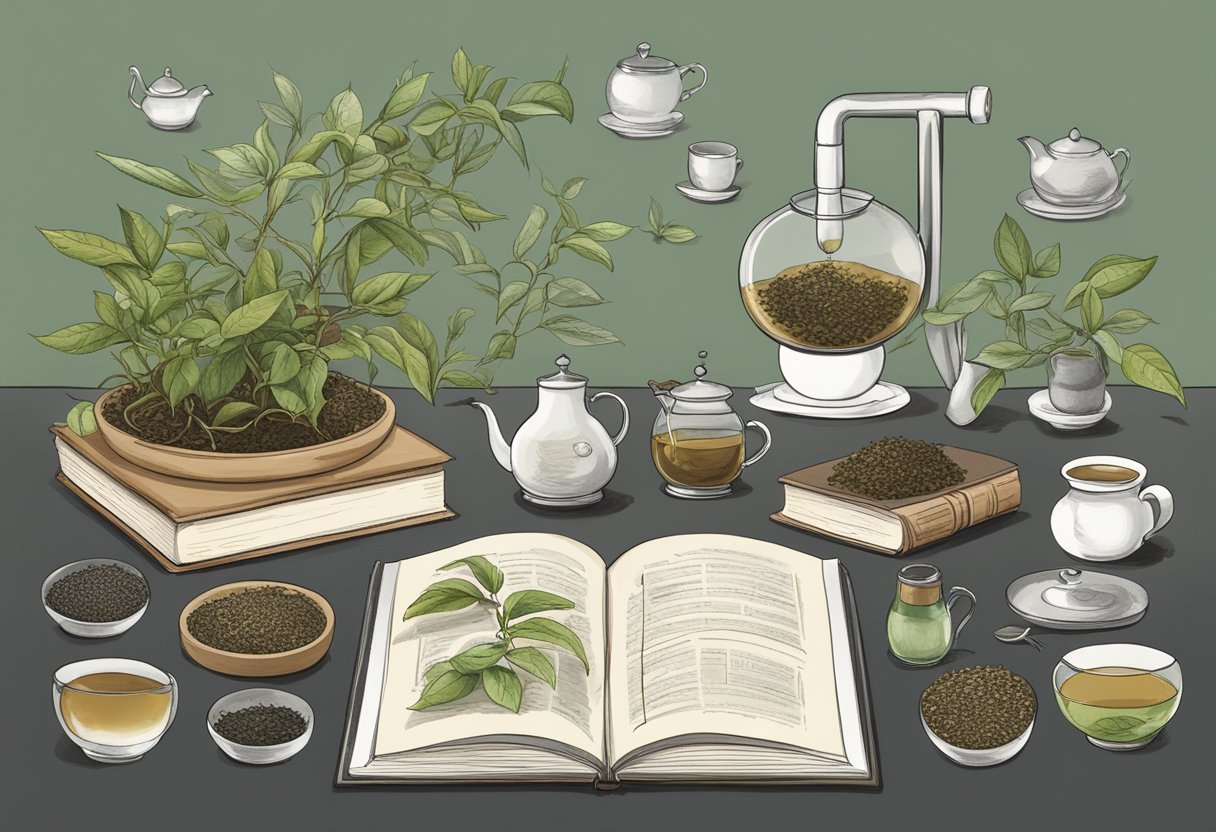 The Science Behind Tea