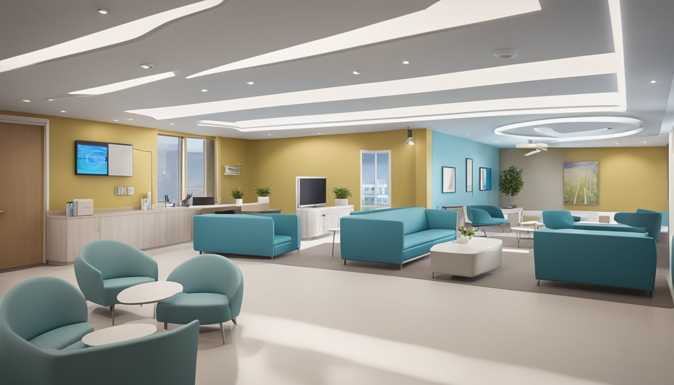 The Heart Partners Clinic features modern facilities and specialized cardiology services. The clinic exudes a professional and welcoming atmosphere, with state-of-the-art equipment and comfortable waiting areas