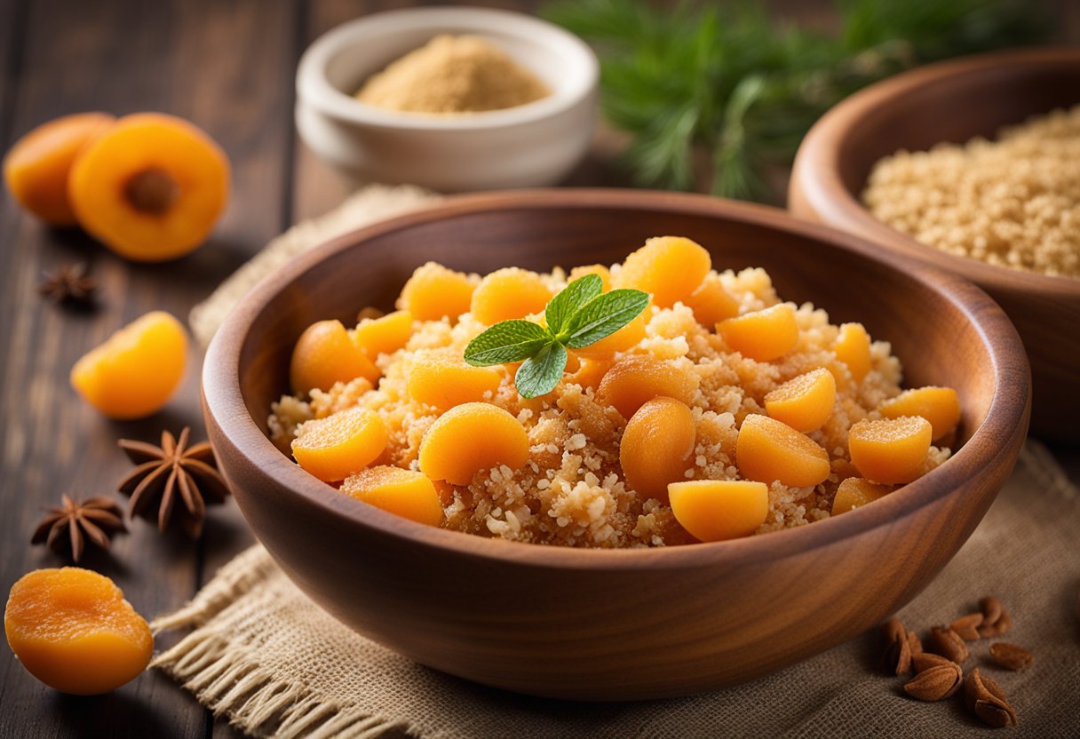 Apricot Stuffing: A Savory, Sweet Holiday Favorite - Tastylicious