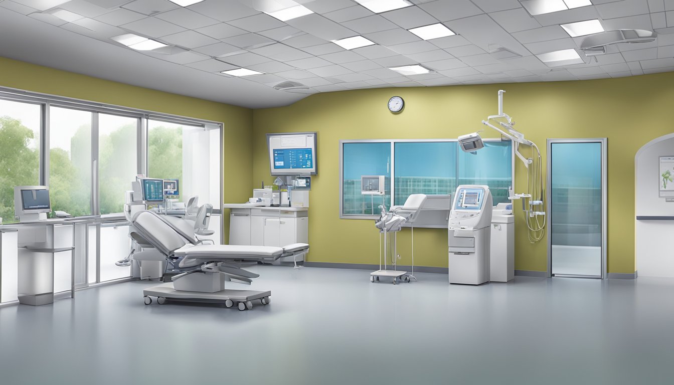 The Apex Heart Clinic features modern facilities and advanced cardiology services. The clinic is equipped with state-of-the-art equipment and comfortable waiting areas