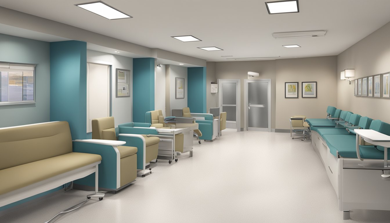 The clinic's modern facilities feature state-of-the-art equipment and comfortable waiting areas. The staff provides comprehensive cardiology services with a focus on patient care