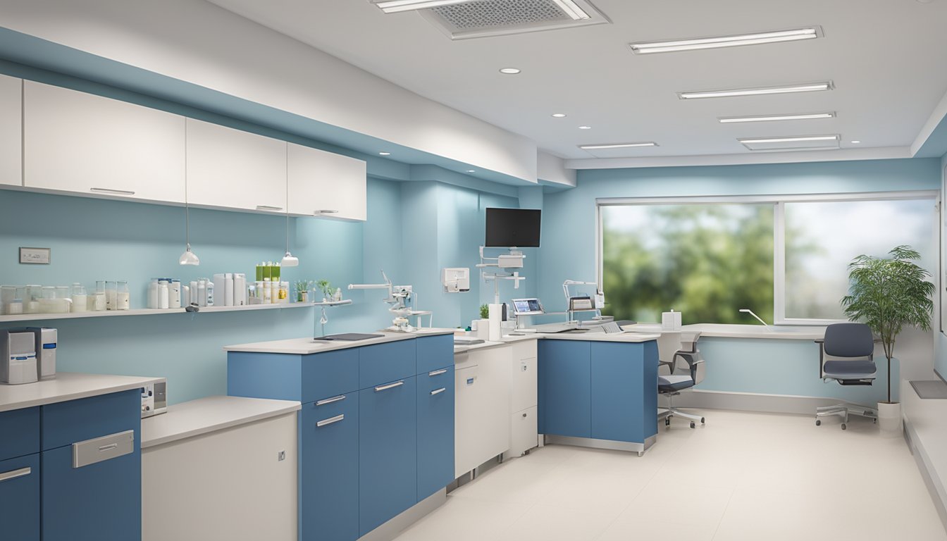 The clinic facilities at Ascension Heart Centre are modern and well-equipped. The cardiology clinic offers a range of services, including diagnostic testing and consultation rooms