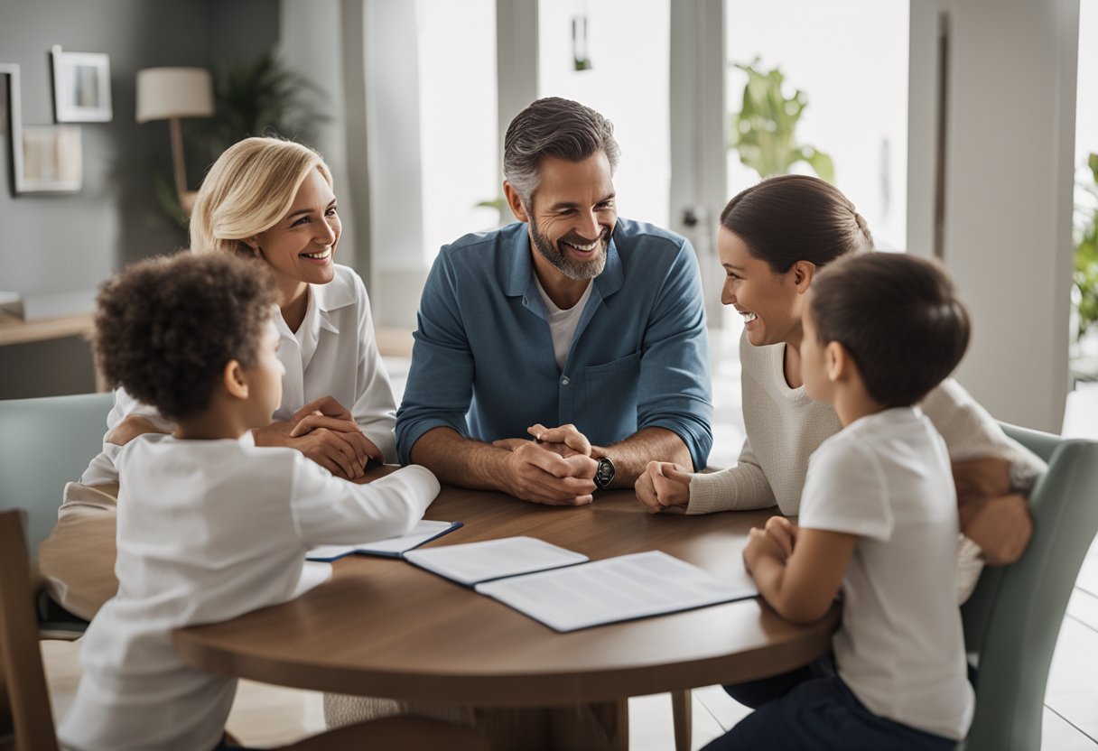 Seguro médico familiar: Cómo elegir el mejor plan para tu hogar Seguro médico familiar: Cómo elegir el mejor plan para tu hogar