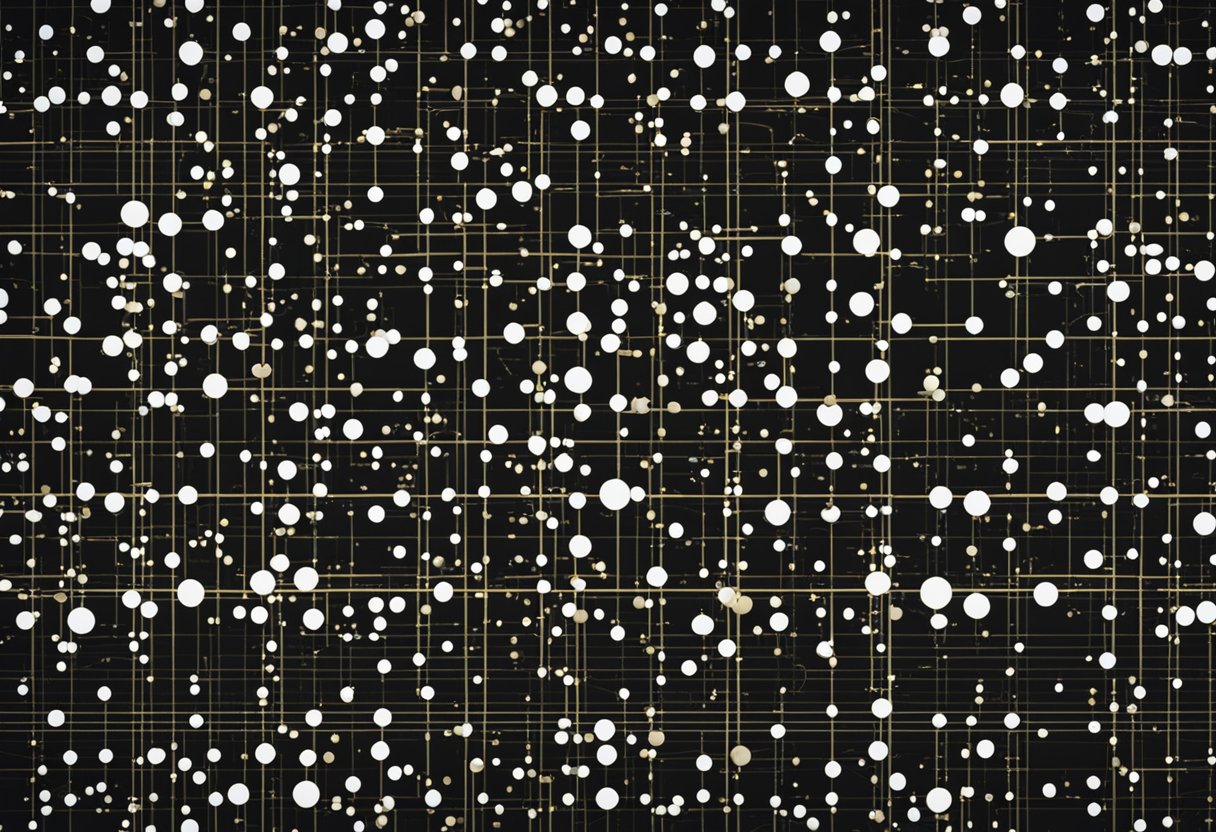 Gavin Wood's technical contributions to blockchain tech, illustrated with Polkadot's network architecture and code implementation