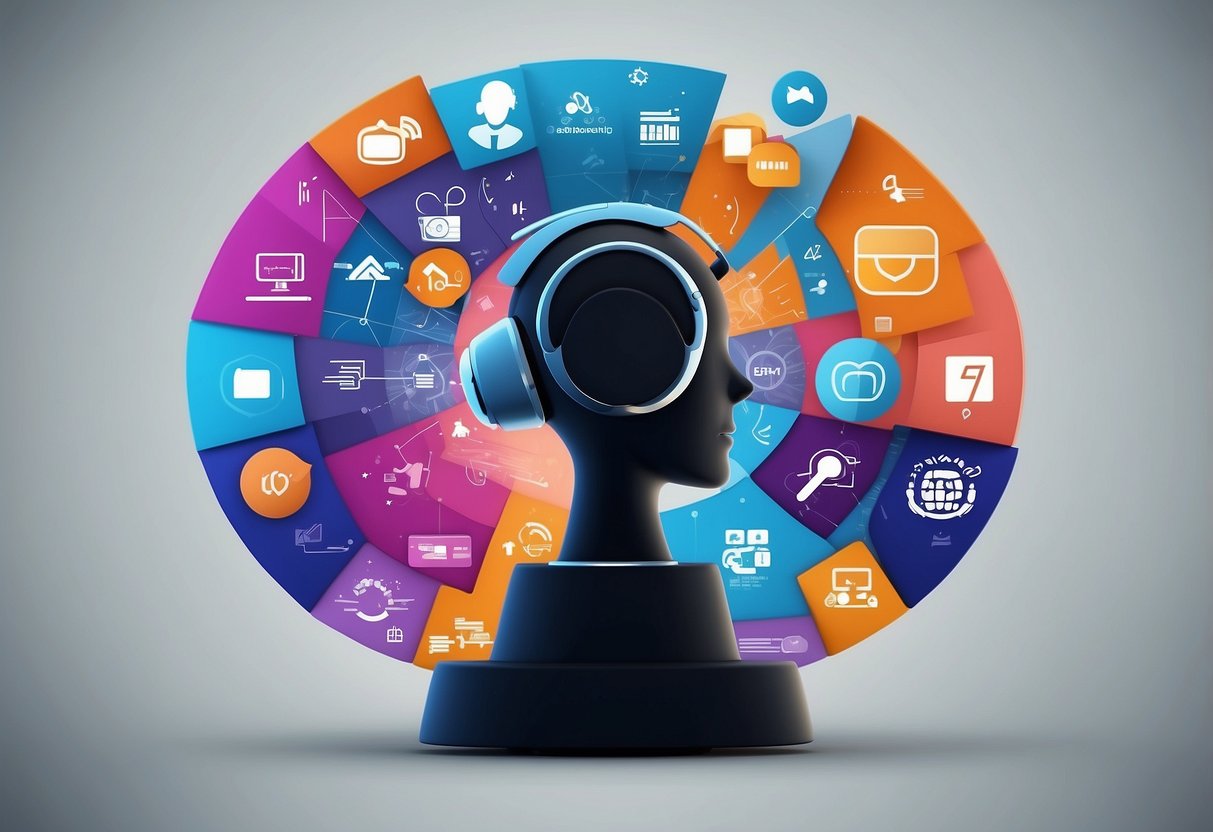 AI Voice Customer support tools assist customers in 2024. AI technology streamlines customer service tasks