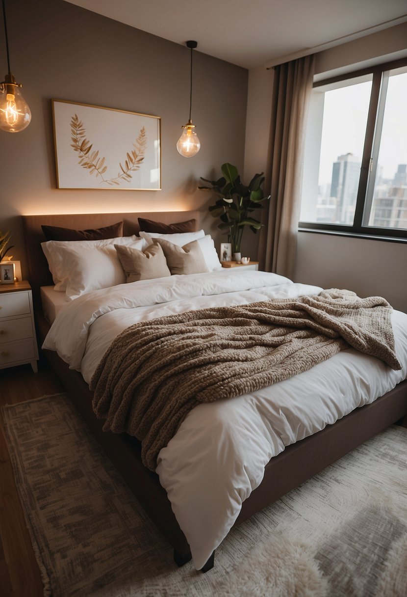 30 Cozy Bedroom Ideas for Couples to Create a Romantic Retreat ...