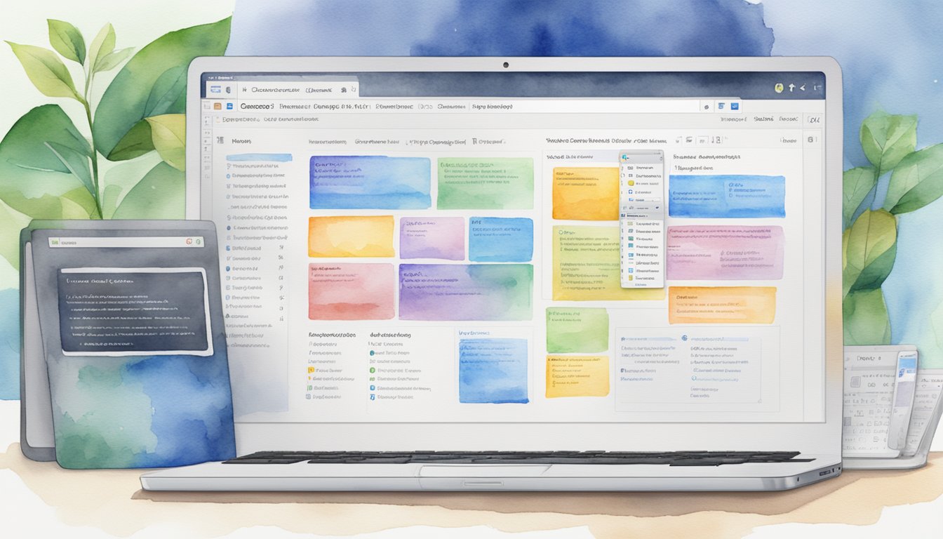 A computer screen displaying the Coursera website with the course "Advanced Data Structures in Java" highlighted, surrounded by other open tabs related to Java programming