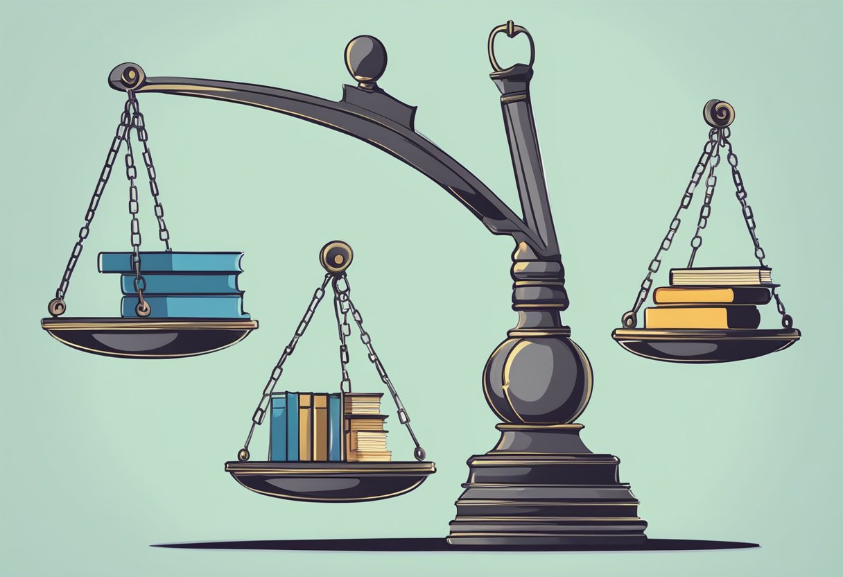 A scale balancing ethical and legal considerations of web scraping benefits