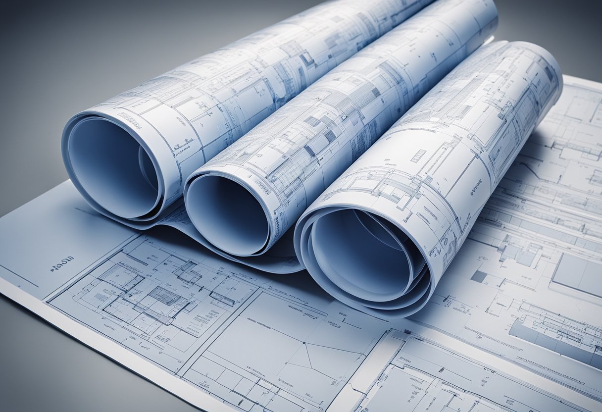 A detailed blueprint of Zk Rollups with interconnected layers and data flow, showcasing the technical architecture of Polygon Zk Rollups