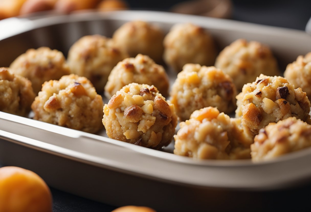 Apricot Stuffing: A Savory, Sweet Holiday Favorite - Tastylicious