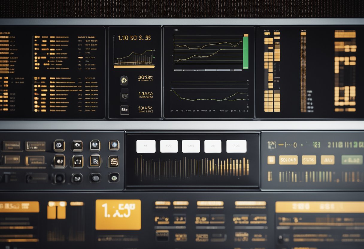 A lineup of top 10 blockchain sequencer services with economic and incentive graphics