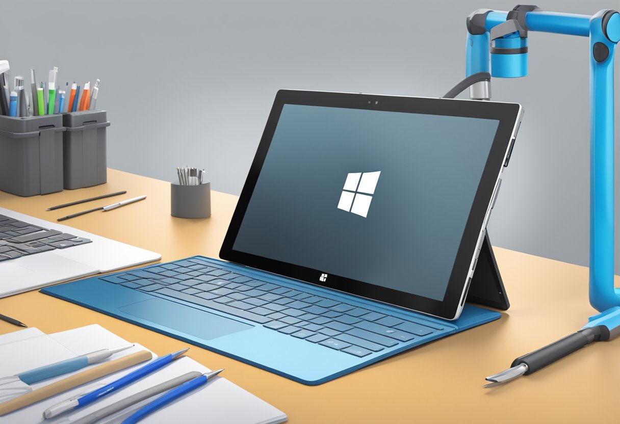 ifixit Now Microsoft Surface for Repair: Comprehensive Solutions Available
