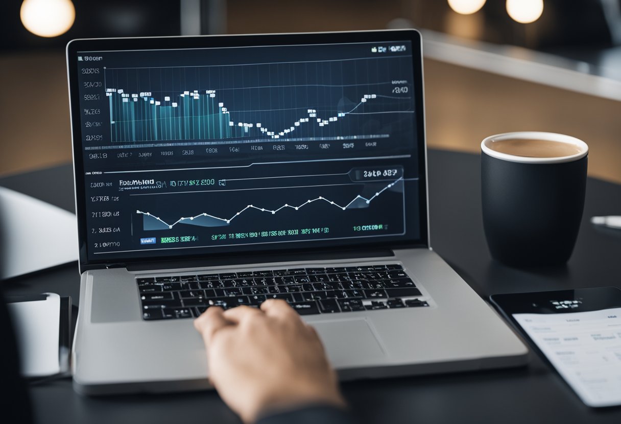 A table with top 10 blockchain bridge service providers listed, with charts and graphs showing their evaluations