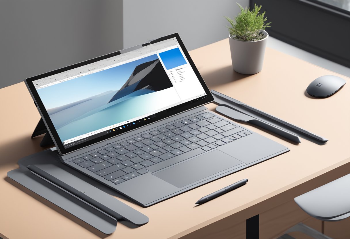 Microsoft Surface Pro 7+ Specs: A Comprehensive Overview Microsoft Surface Pro 7+ Specs: A Comprehensive Overview