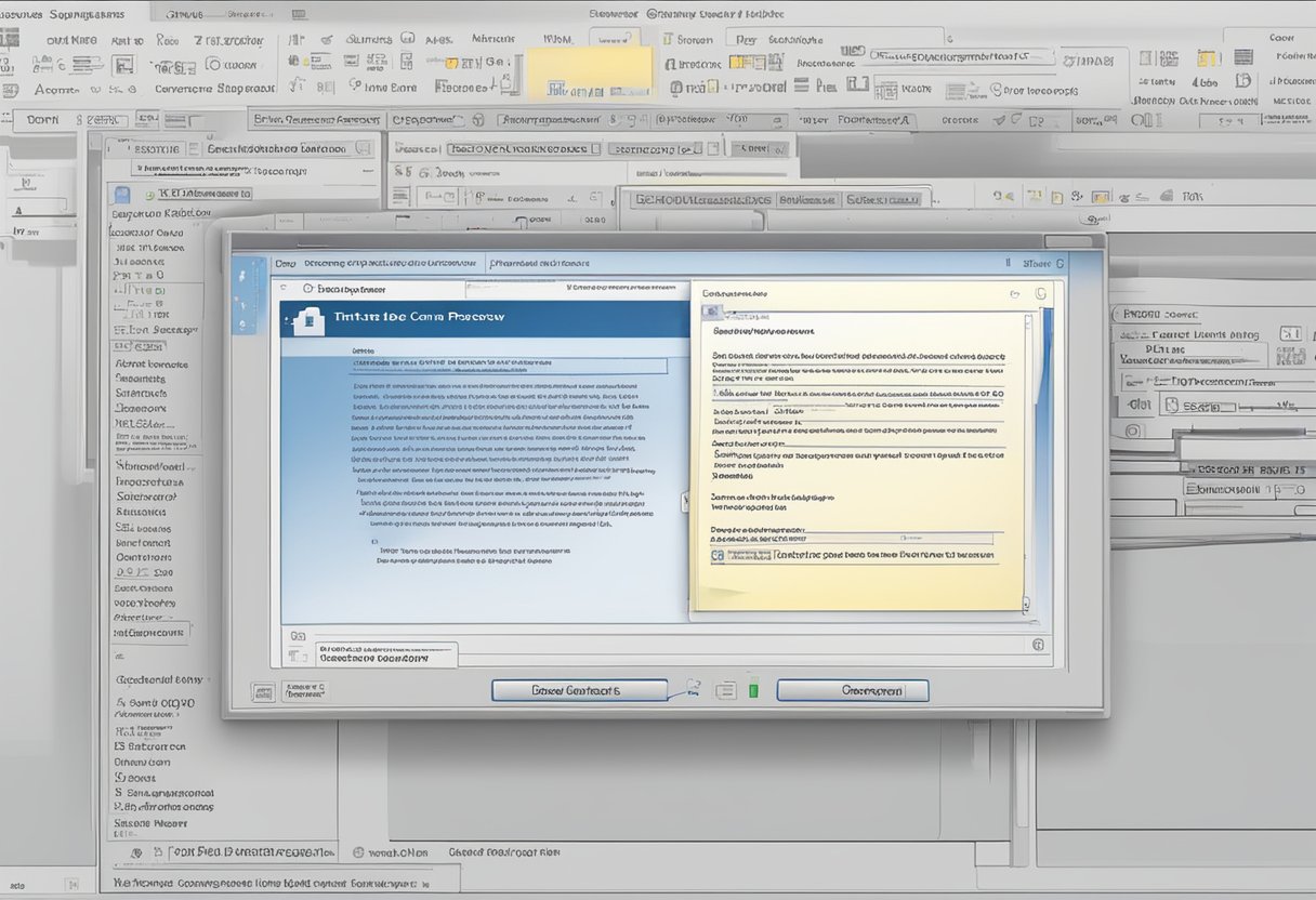 This File Can't Be Previewed Because of an Error in the Microsoft Word